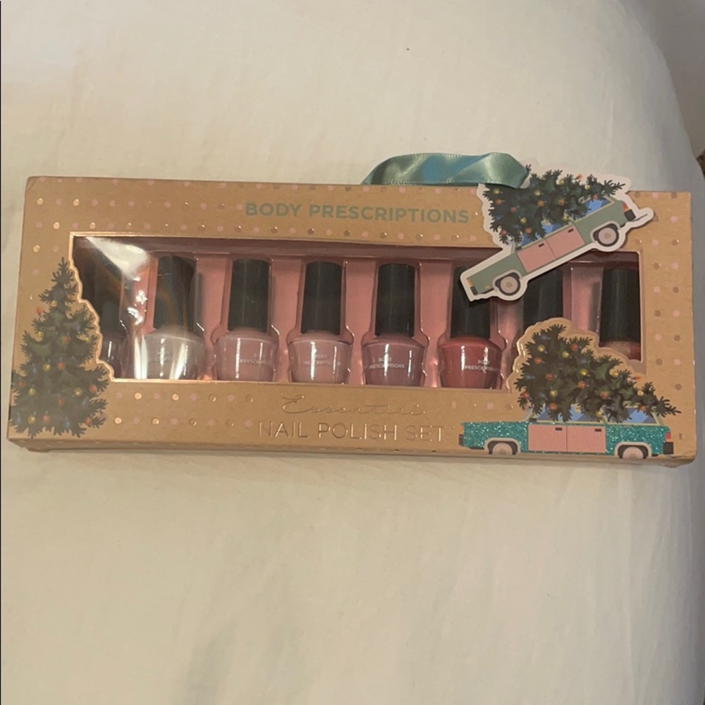 Brand new never been opened nail polish